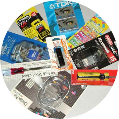 Retail carded packaging Retail carded packaging