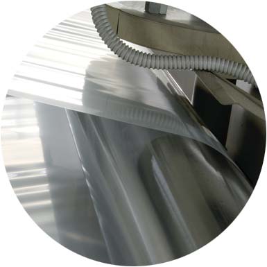 Film converting capabilities Film converting capabilities