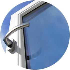 Protect doors & windows Protect doors & windows