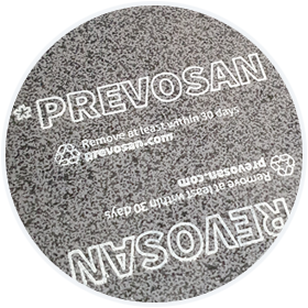 Prevosan on table surface